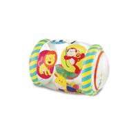 Early Learning Centre Jungle Roll Around For children From 6 To 24 Months Elc Toys Baby Sensory Toys Baby Toy Rattle Toys Roll And Crawl Roll Around Toy Rattle Balls Baby