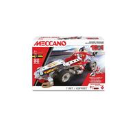 Early Learning Centre Kids 10 in 1 Racing Vehicles Construction Set (8+ Yrs) - Multi, Multi