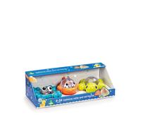 Early Learning Centre Kids Bath Rattle & Roll Friends (6-36 Mths)