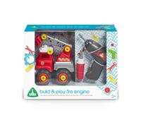 Early Learning Centre Kids Build & Play Fire Engine (3+ Yrs) - Multi, Multi