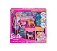 Early Learning Centre Kids Fast Cast Vet Clinic Playset (4+ Yrs) - Multi, Multi