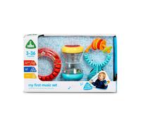 Early Learning Centre Kids My First Music Set Sensory Toy (3+ Mths) - Multi, Multi