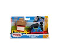 Early Learning Centre Kids My First Thomas Push Along Train Engine (18+ Mths) - Multi, Multi
