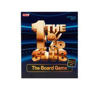 Early Learning Centre Kids The 1% Club Board Game (8+ Yrs) - Multi, Multi