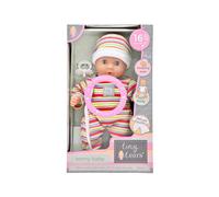 Early Learning Centre Kids Tiny Tears Sleeping Doll (10+ Mths) - Multi, Multi