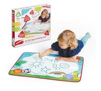 Early Learning Centre My First Aqua Drawing Mat For Children 18 Months Mess Free Water Drawing For Toddlers Aqua Mat Messy Play Toys For 1-2 Year Olds