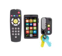 Early Learning Centre My First Gadget Set For Children From 12 To 36 Months Baby Toys Toddler Toys Phone Smart Gadgets Baby Remote Control Toy Toy