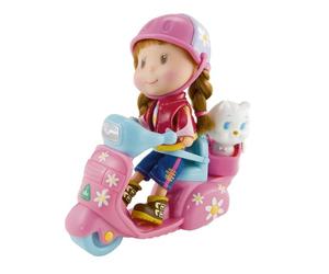Early Learning Centre - Rosie's World - Holly And Her Zippy Scooter