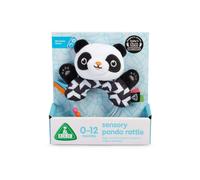 Early Learning Centre Sensory Panda Rattle (0-3 Yrs)