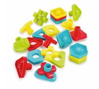 Early Learning Centre Twisting Nuts & Bolts For Children From 18 Months 24 Pieces Toy Elc Toys Early Learning Toy Toddler Activity Gift Building Toy