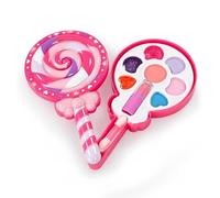 Early Learning Centre Unique Boutique Lollipop Makeup Case for Children from 5 Years Kids Makeup Makeup Set Kids Children Make Up Set Toys Toddler Makeup Kids Makeup Case