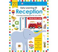 Early Learning Kit - Reception: A Bumper Learning Pack for Your Child (Priddy Learning)