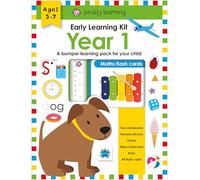 Early Learning Kit - Year 1: A Bumper Learning Pack for Your Child (Priddy Learning)