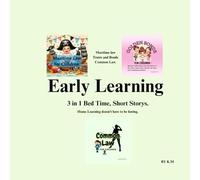 Early Learning.: Maritime Law, Common Law, Trusts and Bonds.