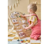 Early-Learning Multi-Activity Board in FSC®100% Wood wood