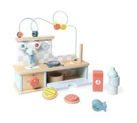 Early-learning Multi-activity Kitchen Multicoloured one size