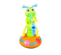 Early Learning Toy Musical Educational Toy Battery Powered Interactive Toy Saxophone Cultivate Imagination for Kid Children