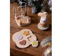 Early Learning Toy Set in FSC® Wood rose