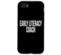 Early Literacy Coach Appreciation Day For Work Week Case for iPhone SE (2020) / 7/8