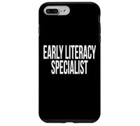Early Literacy Specialist Appreciation Day For Work Week Case for iPhone 7 Plus/8 Plus