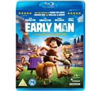 Early Man [Blu-ray] [2018]