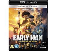 Early Man - 4K Ultra HD (includes Blu-ray)