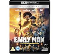 Early Man - 4K Ultra HD (includes Blu-ray)