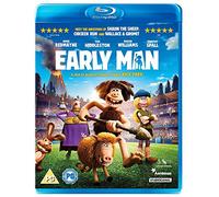 Early Man [Blu-ray] [2018]