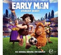 Early Man - Das Original Hörspiel Z.Kinofilm