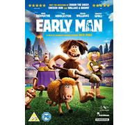 Early Man [DVD] [2018]