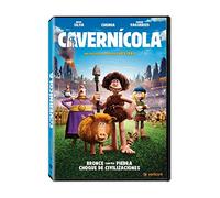 Early Man (Spanish Release) Cavernicola