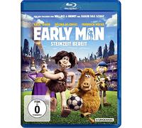 EARLY MAN-STEINZEIT - MOVIE
