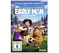 Early Man - Steinzeit bereit