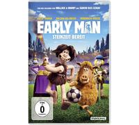 Early Man - Steinzeit bereit (DVD) Yanar Kaya Mücke Friedrich Rojinski Palina