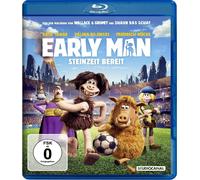 EARLY MAN-STEINZEIT - MOVIE (Blu-ray) (US IMPORT)