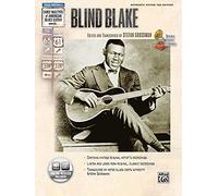 Early Masters of Country Blues: Blind Blake, Book & CD