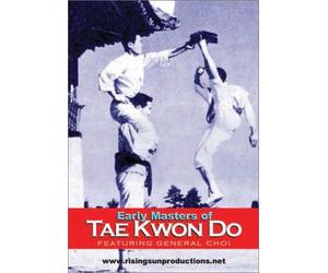 Early Masters of Taekwondo [DVD] [Region 1] [NTSC]