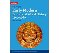 Robert Peal – Early Modern British and World History 1509–1760 – Knowing History – Paperback