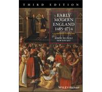 Early Modern England 1485-1714 : A Narrative History