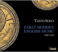 Early Modern English Musi - Various Composers