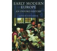 Early Modern Europe by Euan Cameron - 9780198205289