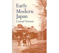 Early Modern Japan