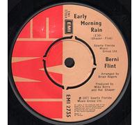 Early Morning Rain - Berni Flint 7" 45