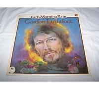 EARLY MORNING RAIN VINYL LP 1976 GORDON LIGHTFOOT[SUNSET SLS50398]