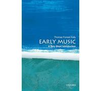 Early Music: A Very Short Introduction