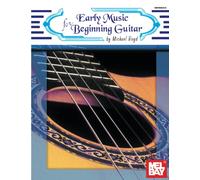 Early Music for Beginning Guitar