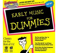 Early Music for Dummies - Early Music for Dummies