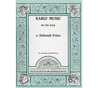 Early Music For The Harp .