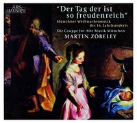 Early Music Group Munchen - "Der Tag Ist So Freudenreich"
