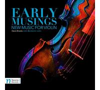 Early Musings: New Music for V